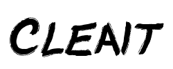 Cleait - logo
